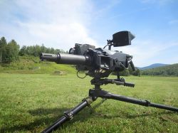 Australia Awards Light Weight Automatic Grenade Launcher Contract to Nioa