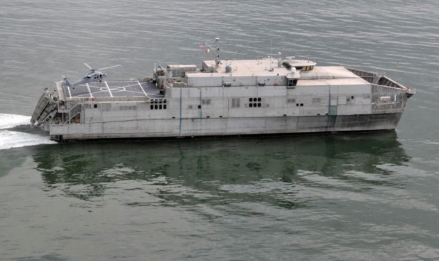 Austal USA Wins US Navy Contract To Build Fast Transport Vessels