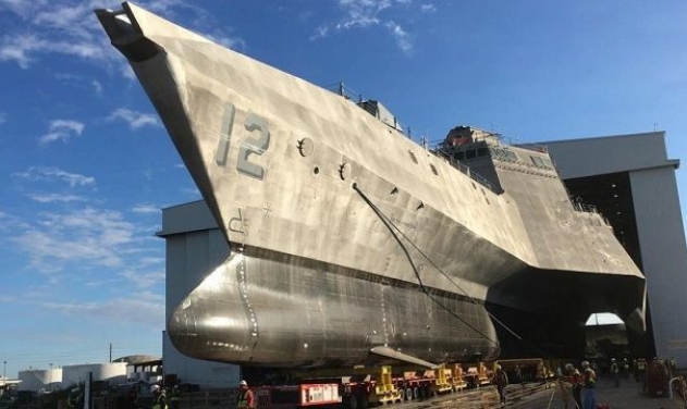 Austal USA Awarded US$584 M Contract To Build US Navy’s Littoral Combat Ship
