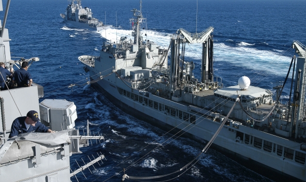 Navantia Wins $653 Million For Australian Replenishment Ships