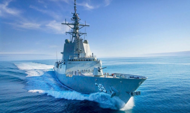 Australian Navy Expands Simulation Training For Future Electronic Warfare Sailors