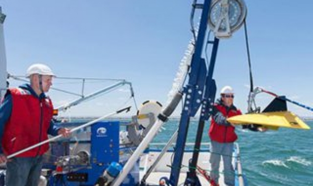 DST Group Acquires Acoustic Projector System To Improve Underwater Research