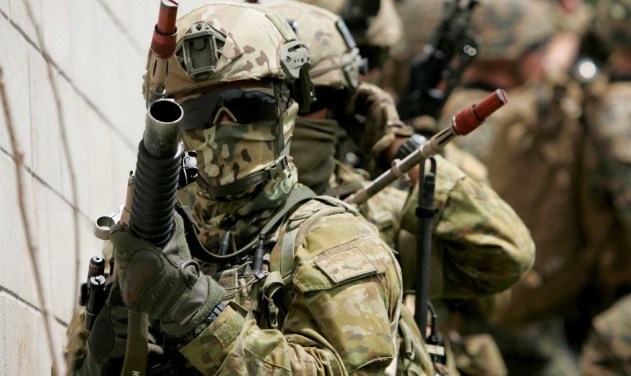 Australia To Develop  Soldier-Worn System To Capture Crucial Data On Battlefield