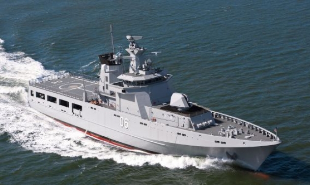 Saab To Provide Situational Awareness System For Australian OPV Shipbuilding Programme