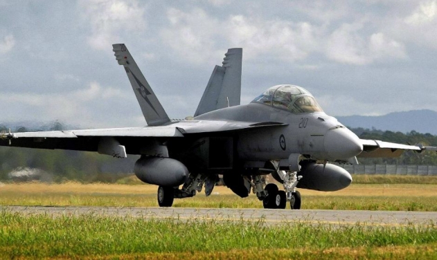 Canada to Get First Two Used Australian F-18 Fighter Jets in 2019