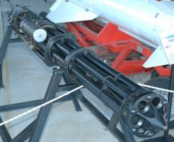 PAK FA To Get Heat Resistant Automated Rapid Fire Cannon