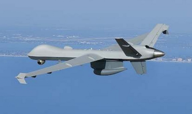 General Atomics Avenger Drone Flies 23 hours in an ISR Mission Configuration