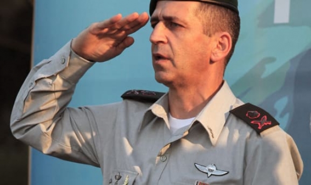 Aviv Kochavi is New Israel Defense Forces Chief of Staff