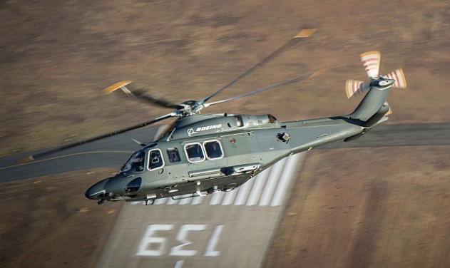 USAF Selects Leonardo-Boeing MH-139 to Replace UH-1N “Huey” Helicopters