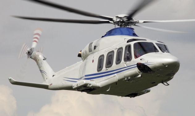 Leonardo Wins $132 Million to Supply 8 Additional AW139 Choppers to Italy