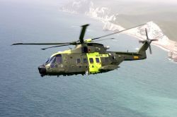 Nigerian Air Force To Get Two AW101 Helicopters Originally Intended For India