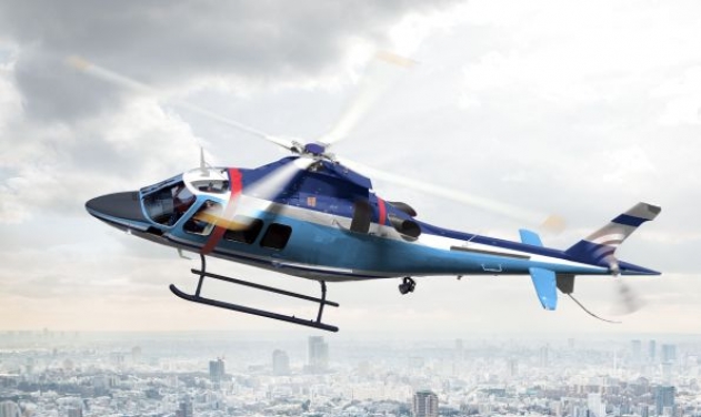 Tokyo Metropolitan Police Orders Two AW109 Trekker Choppers