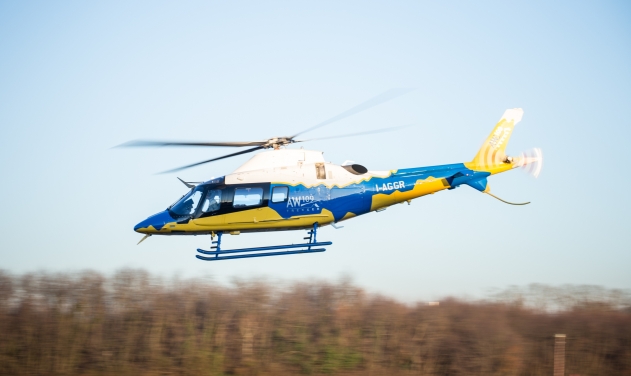 Leonardo AW109 Trekker Helicopter Receives EASA Certification