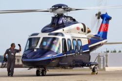 Thai Army Orders 8 AgustaWestland AW139 Helicopters
