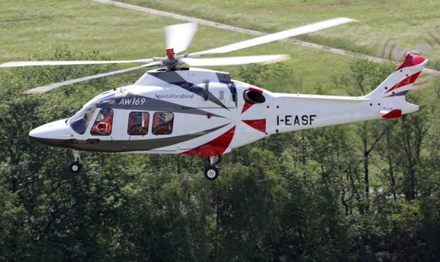 Norwegian Police Selects Leonardo's AW169 As Law Enforcement Chopper