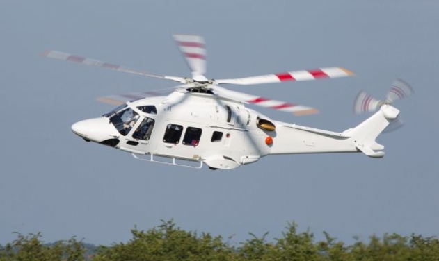 Leonardo wins $315M Contract from Italian Agency for 22 AW169M Helicopters