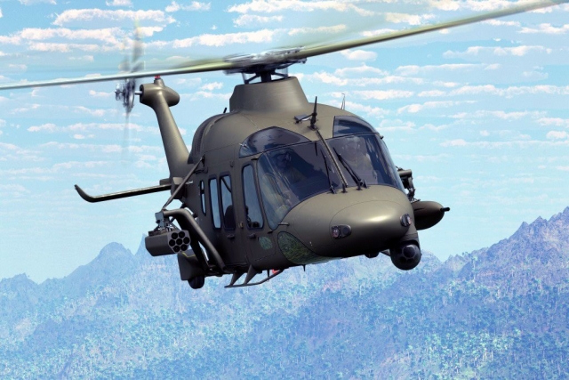 Austria to buy 18 AW169M Helos for €300M