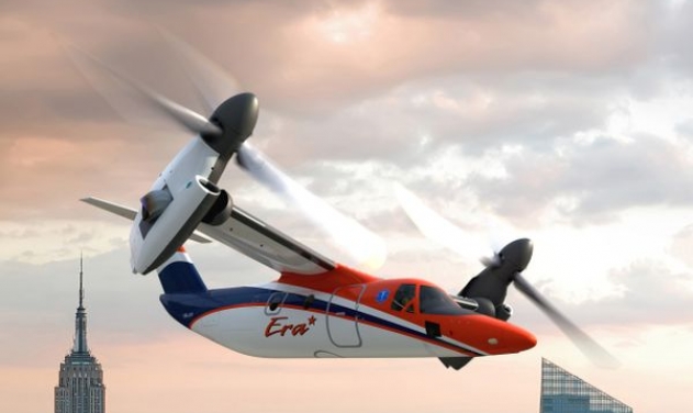 Finmeccanica, Era Sign MoU For AW609 TiltRotor Program Development