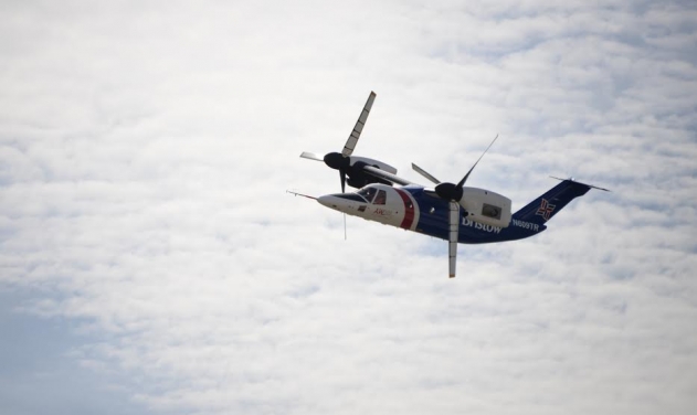 Leonardo-Finmeccanica Resumes Flight Tests Of AW609 Tiltrotor Prototypes