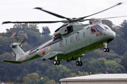 AgustaWestland Sends Three Indian VVIP Helicopters To The Hanger