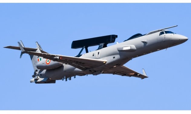 DRDO Offers India Netra AEW&C On New Platform