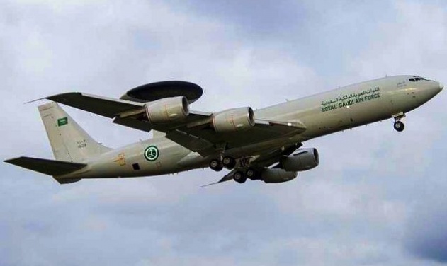 Boeing to Modernize Saudi AWACS for $240 Million