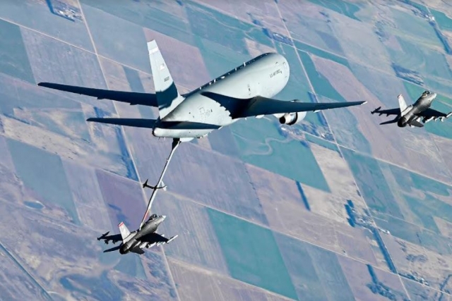 First KC-46 Weapons Systems Council to Decide on Strategic Uses of Aircraft