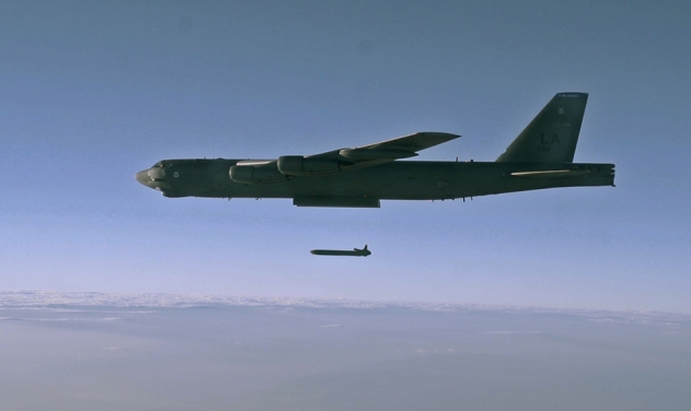 USAF Tests Nuclear-Capable Air-Launched Cruise Missile From B-52 Bomber