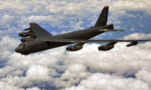 Boeing to Integrate Long Range Stand-Off Cruise Missile on USAF’s B-52 Bomber