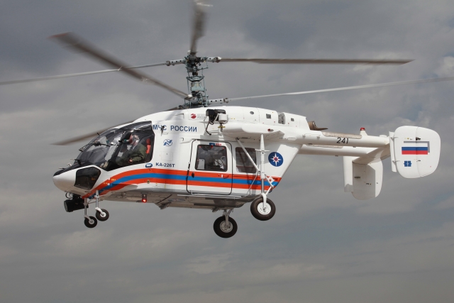 Testing Commenced of Russian Engine to Replace French Powerplant for Ka-226T Helicopter