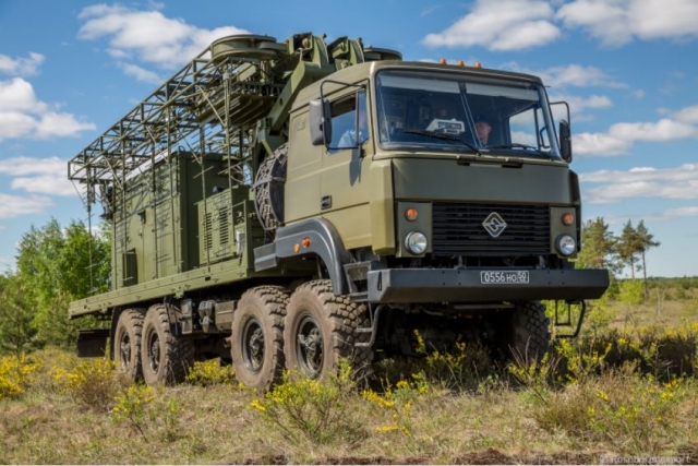 Rosoboronexport to Display Anti-Stealth Aircraft Radar at Aero India