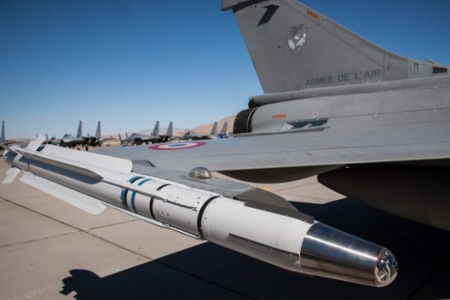 French DGA Orders 367 MICA NG Missiles 