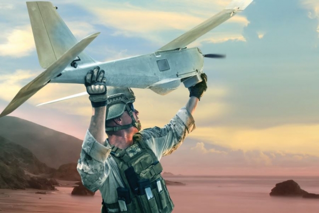 NATO Support and Procurement Agency Orders Puma 3 AE Tactical UAS