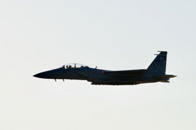 U.S. Air Force’s Newest Jet F-15EX will make its Exercise Debut in May