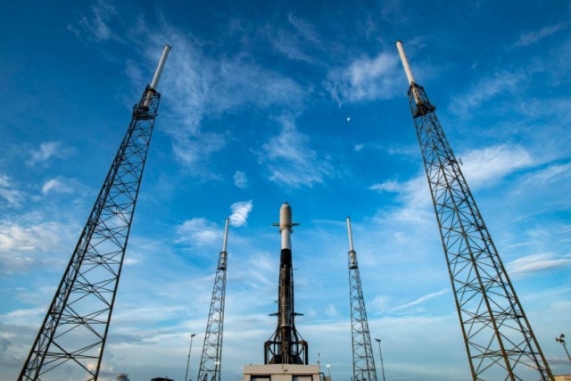 U.S. Space Development Agency Launches First Two Military Satellites