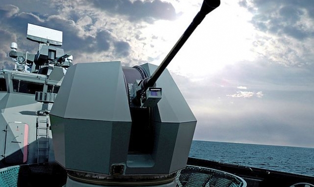 BAE Systems to Produce 40 Bofors Mk4 Naval Gun For Finnish Navy
