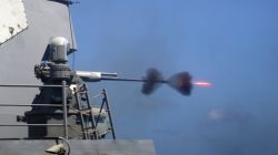 BAE Systems’ Machine Gun Selected for Canadian Navy’s Arctic Patrol Ship