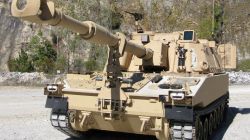 US Army Awards BAE Systems $245 Howitzer, Ammo Carrier Production Contract