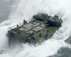 BAE Systems To Modernize 23 Assault Amphibious Vehicles For Brazilian Marines