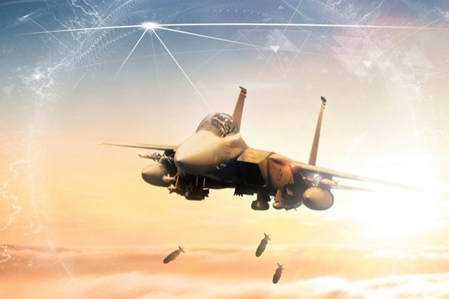 BAE Systems Tech to Protect U.S. F-15EX Jets from GPS Signal Jamming