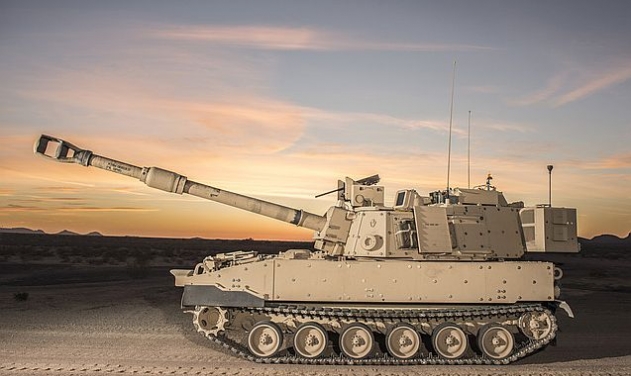 BAE System Plans Full-rate Production of M109A7 Howitzer for US Army