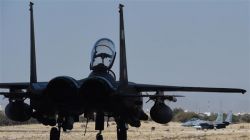 Bahraini F-16 Crashes Near Saudi-Yemeni Border