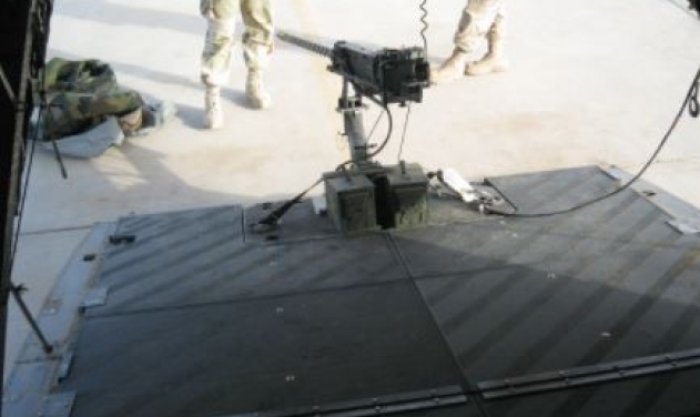LifePort Certified to Equip Bell 412EP Aircraft with Ballistic Protection System