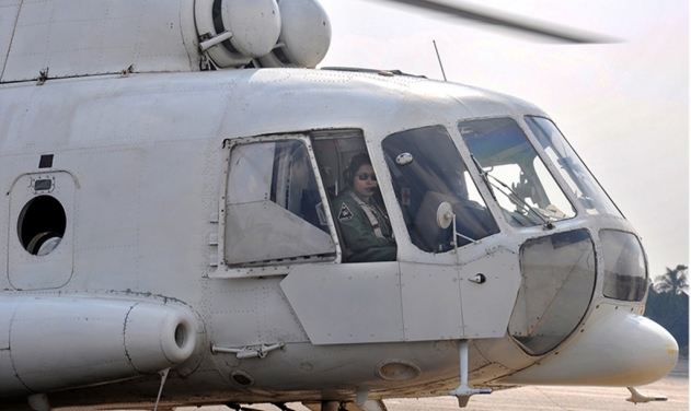 Bangladesh’s First Two Female Combat Helicopter Pilots to Join UN Peacekeeping Mission in Congo