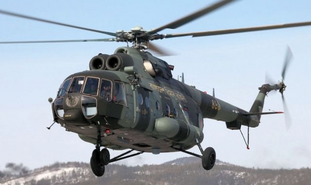Ukraimash Opens Mi-8 Helicopter Service Center in Bangladesh