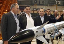 Indo-Israeli Barak-8 Missile to be Tested in October