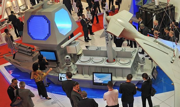 Barak-8 Missile System a ‘Cash Cow’ For Israeli Aerospace Industries: IAI CEO