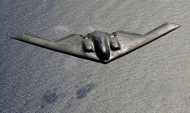 BAE Systems Armament Tester for USAF Bomber Fleet