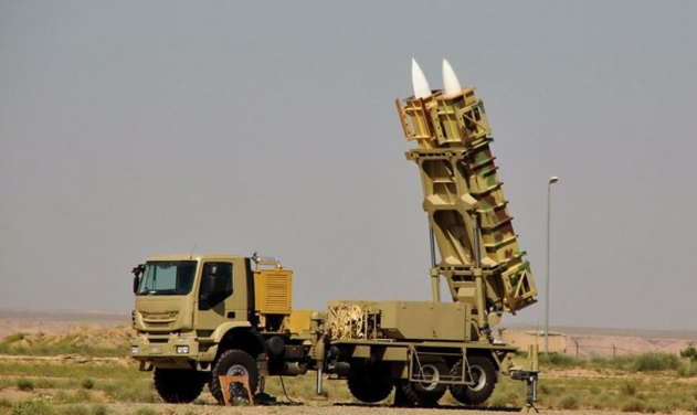 Iran Will Unveil Bavar-373 Which Is 'Superior' To S-300 Later This Month: Reports 