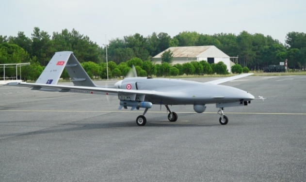 Ukraine Orders Six Bayraktar Combat Drones from Turkey